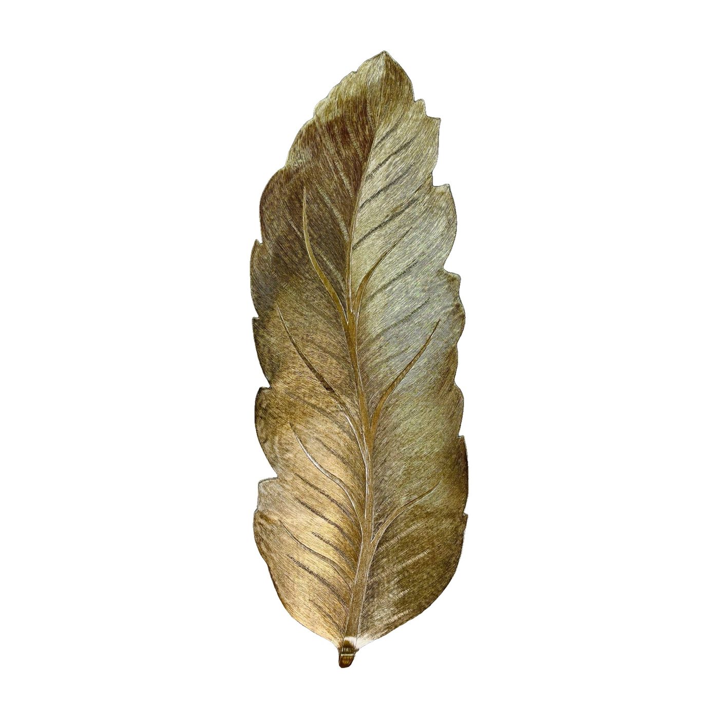 Chinar Leaf Table Runner, product on a white background
