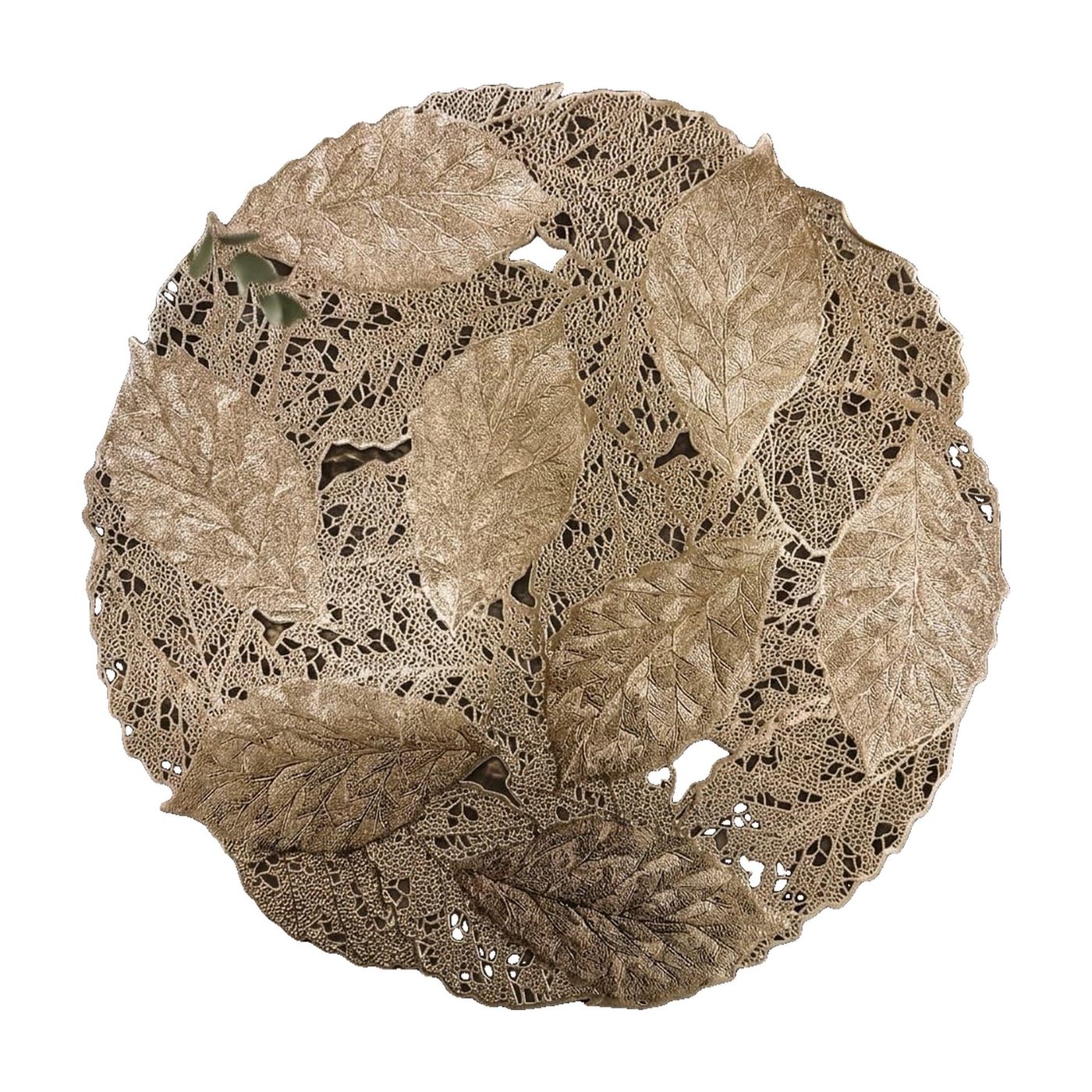 Jaal Leaf Lace, product on a white background