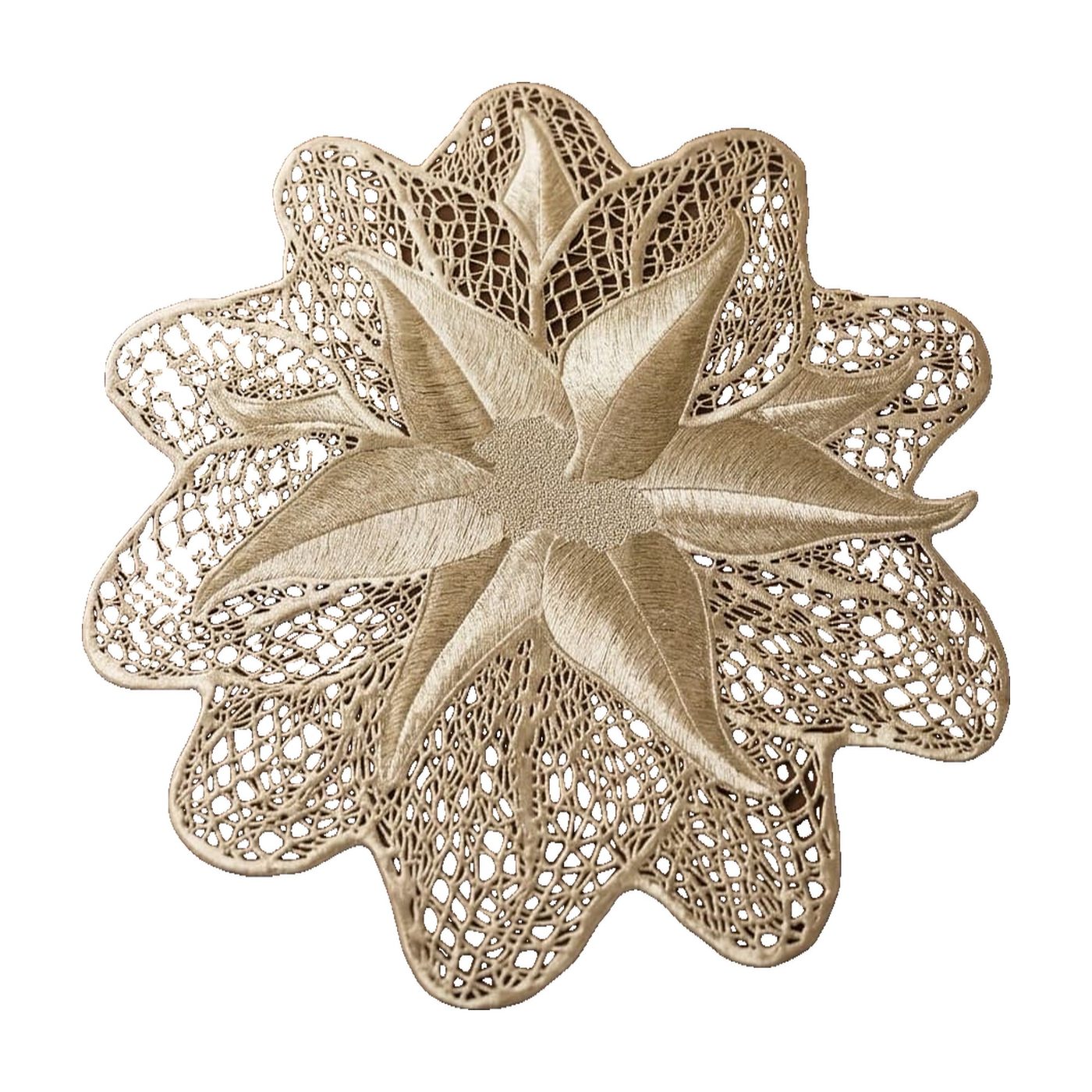 Noor Lace, product on a white background