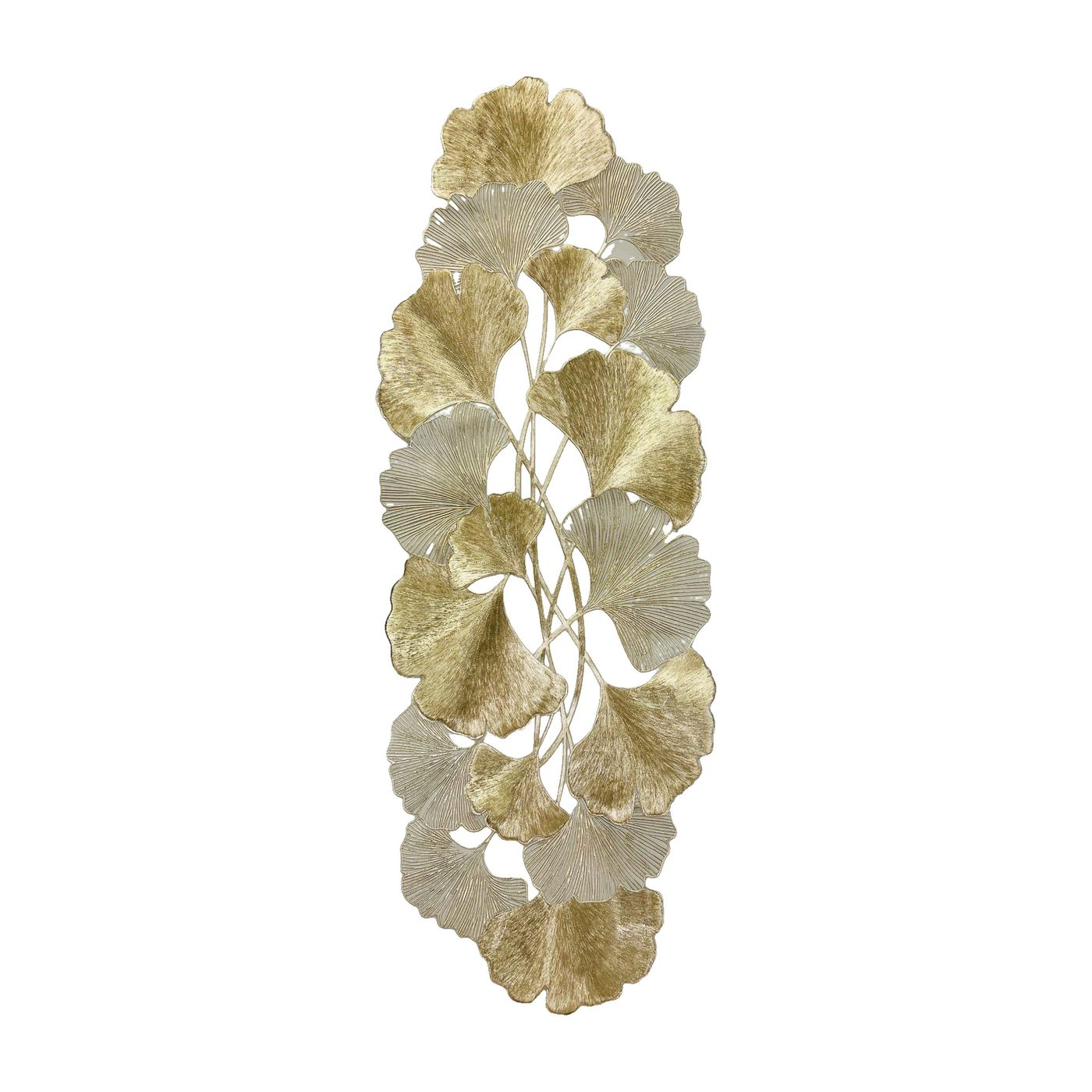 Pankha Leaf Table Runner, product on a white background