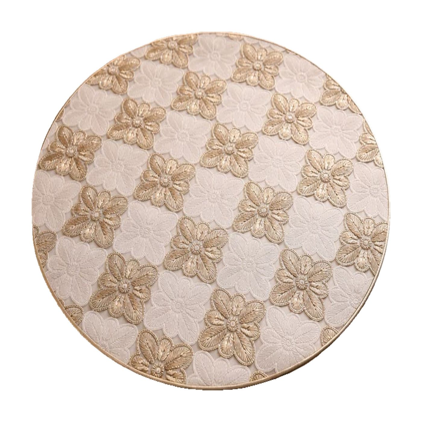 Sheesh Mahal Round, product on a white background